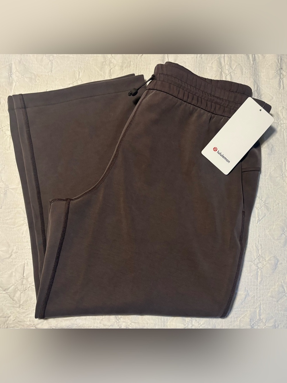 🆕 Lululemon Softstreme HR Straight-Leg Crop 24"